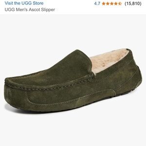 Men’s Ugg Slipper